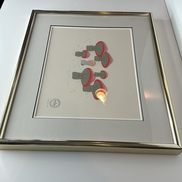 Disney Fantasia serigraph cell - Picture 8 of 13